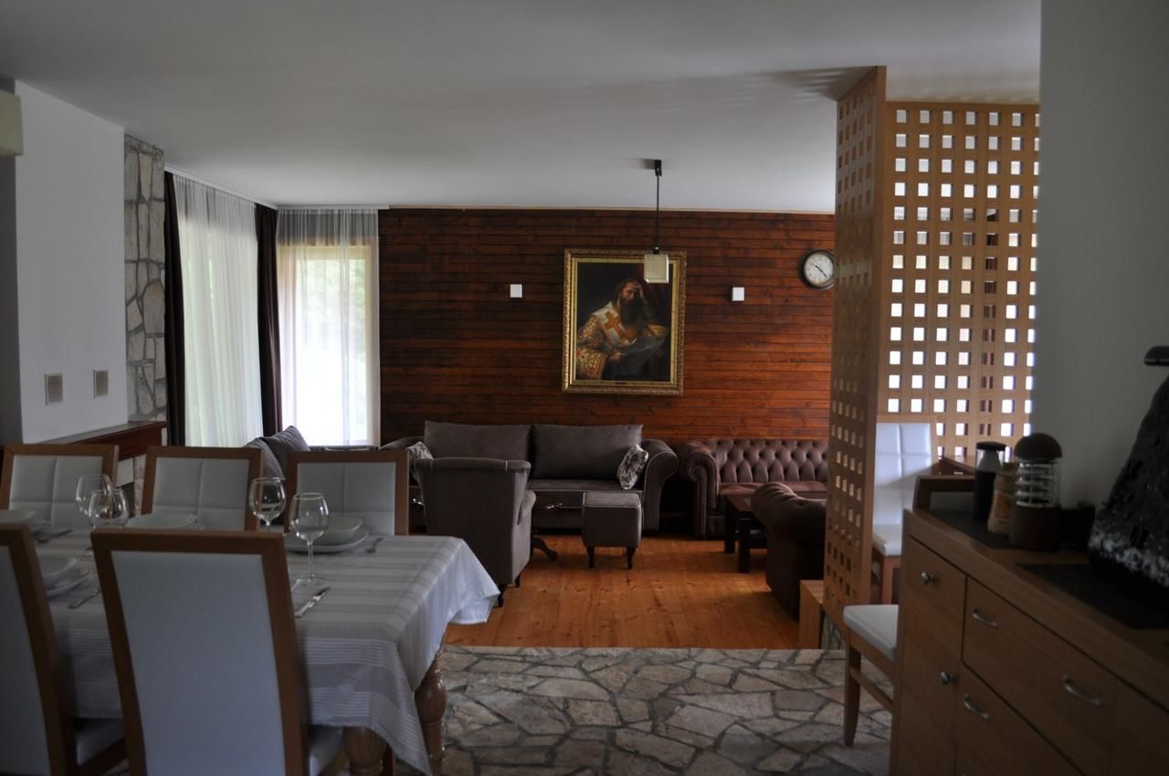 Виллы VILA IVA Колашин-19