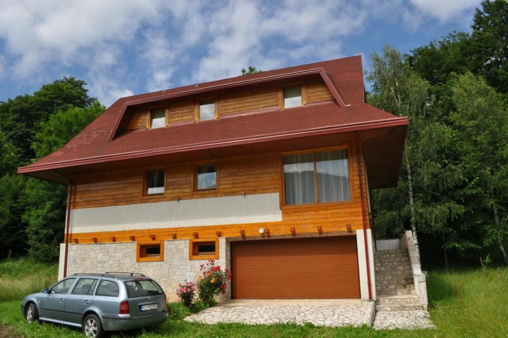 Виллы VILA IVA Колашин-28