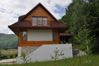 Виллы VILA IVA Колашин Улучшенная вилла-43