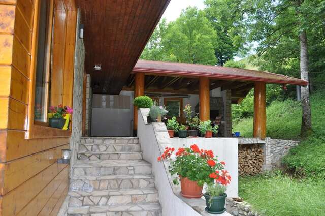 Виллы VILA IVA Колашин-7